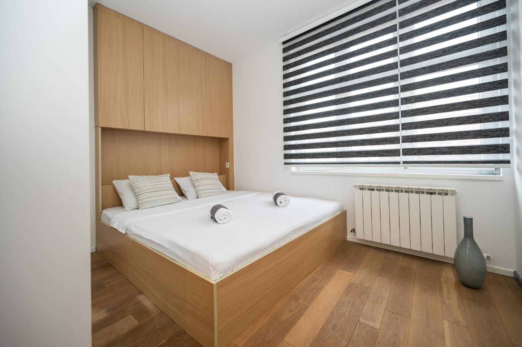 Design 1Bdr Apartment With City View SJJ Exteriér fotografie