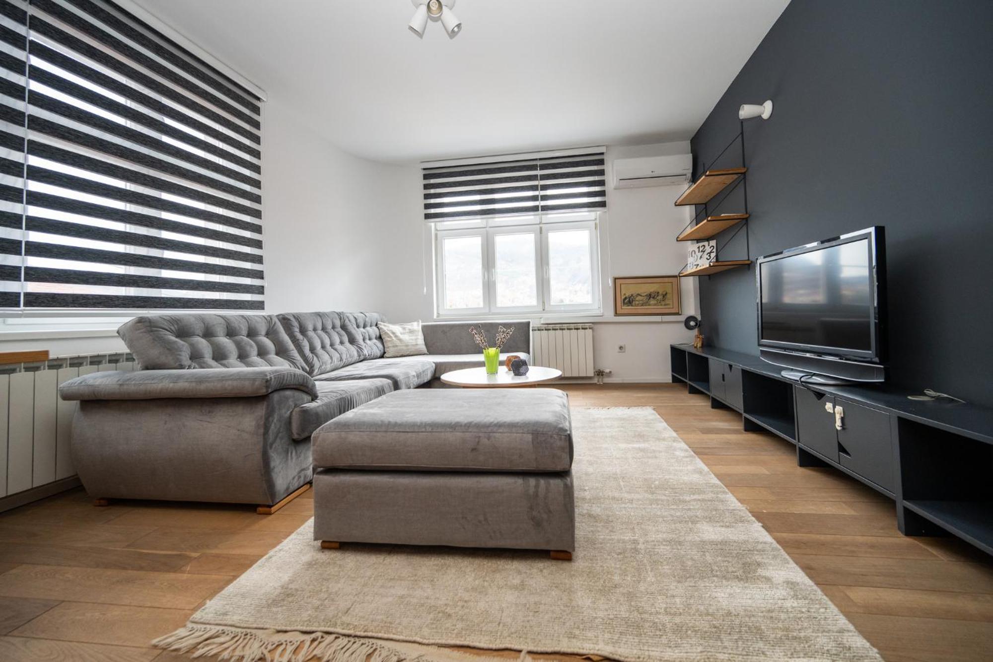 Design 1Bdr Apartment With City View SJJ Exteriér fotografie