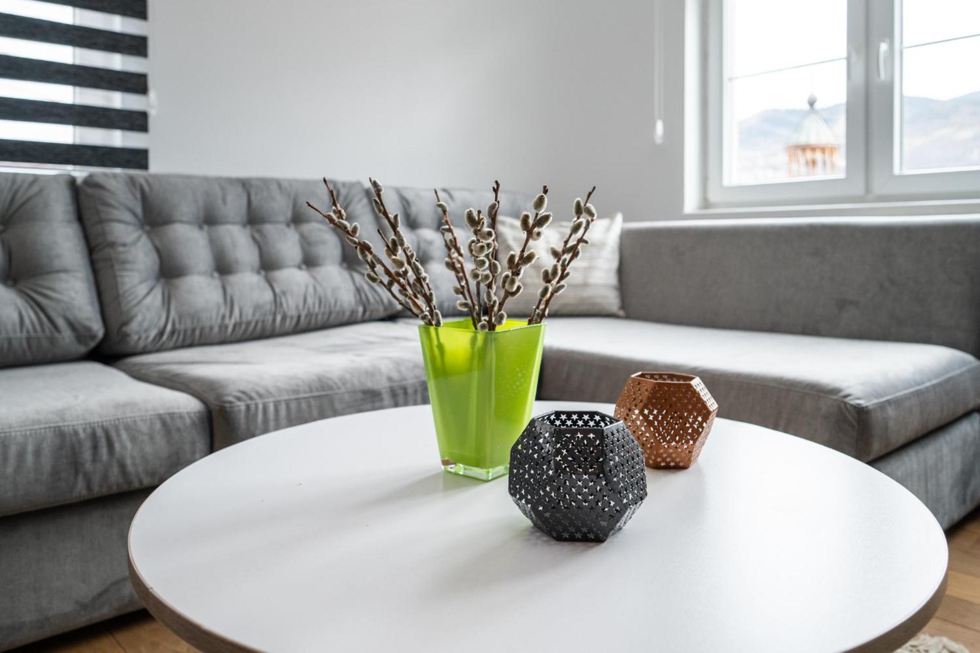 Design 1Bdr Apartment With City View SJJ Exteriér fotografie
