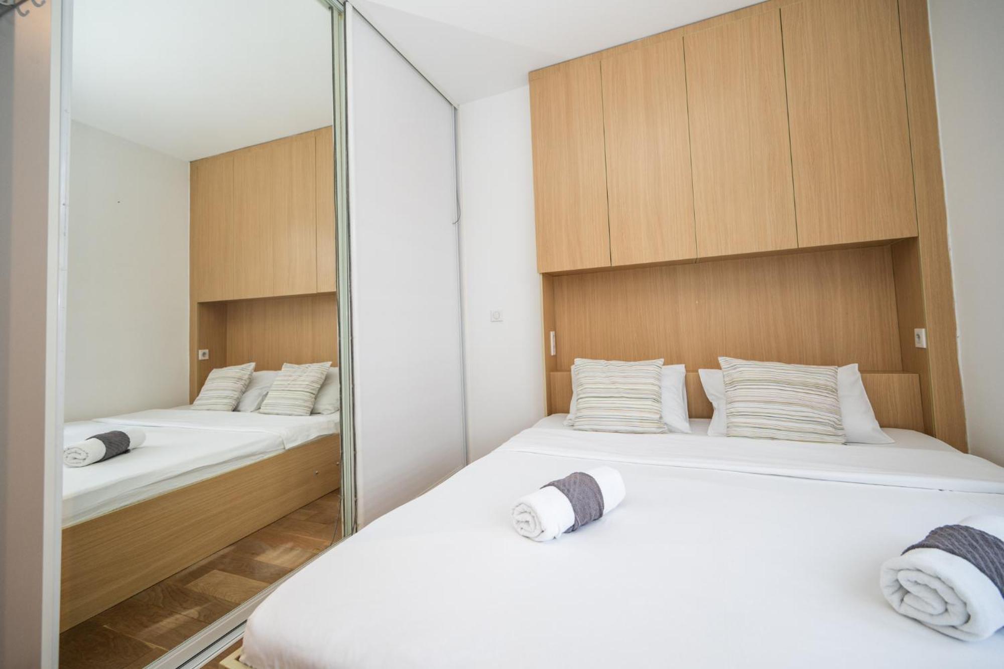 Design 1Bdr Apartment With City View SJJ Exteriér fotografie