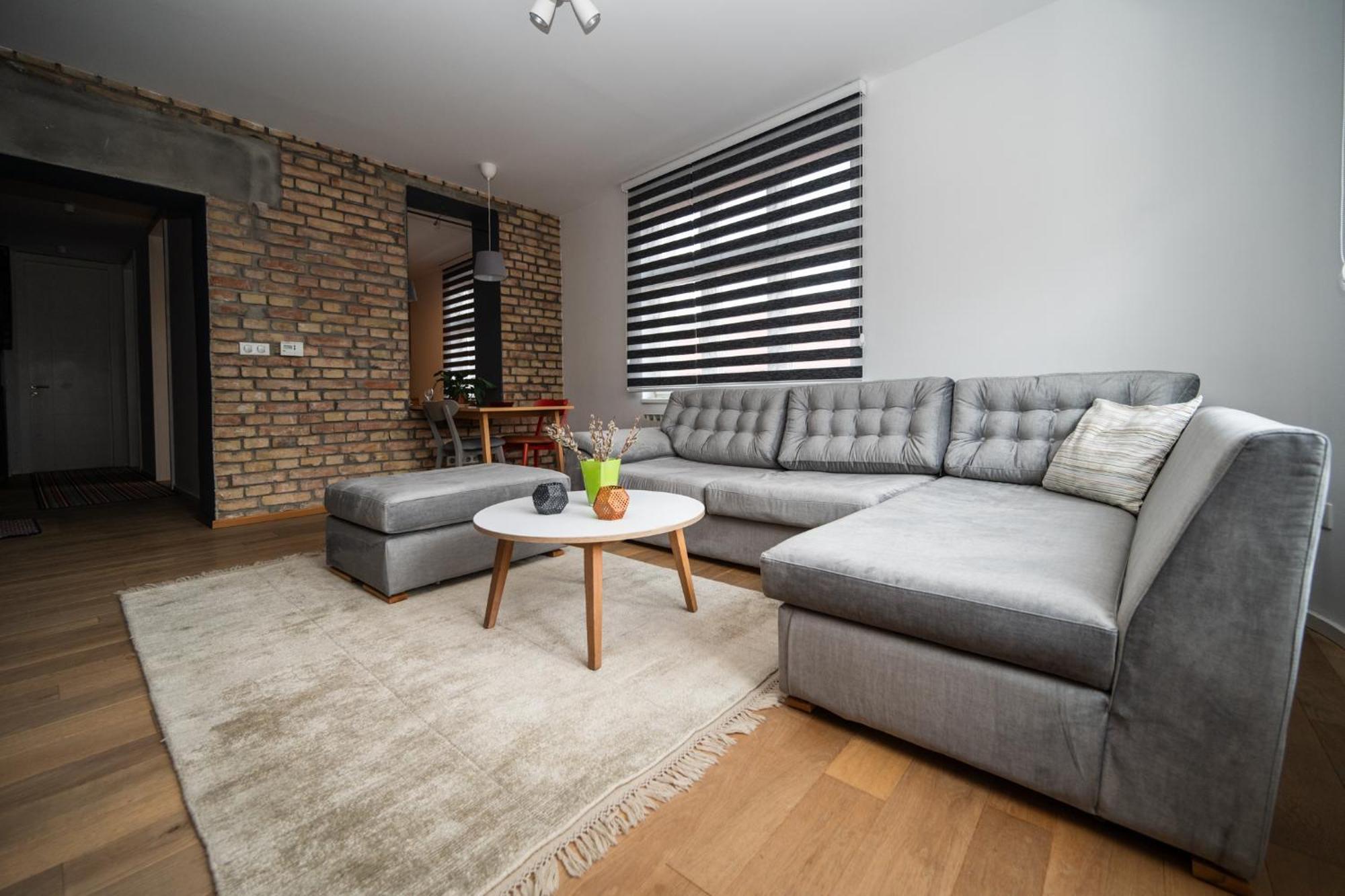 Design 1Bdr Apartment With City View SJJ Exteriér fotografie