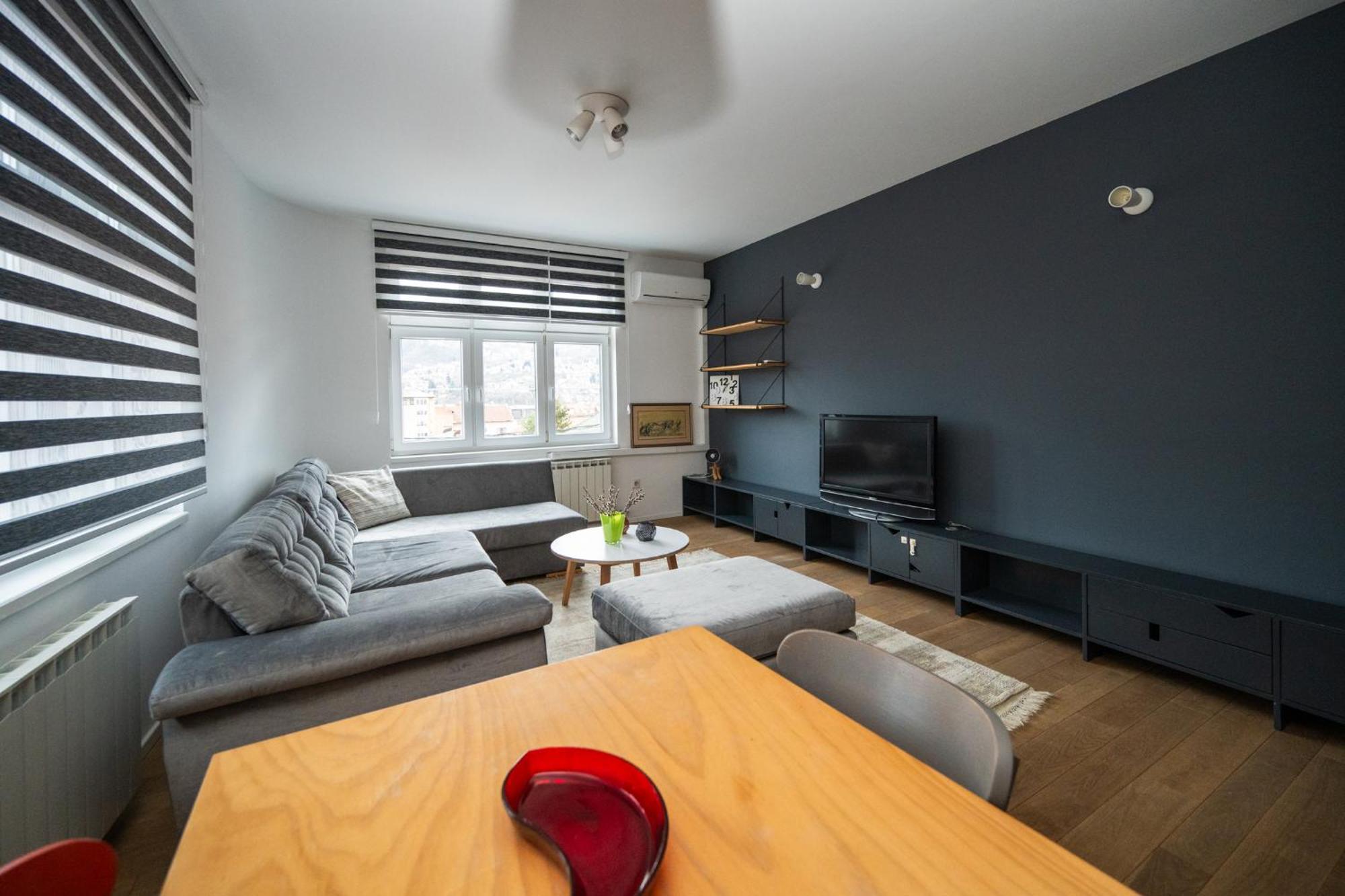 Design 1Bdr Apartment With City View SJJ Exteriér fotografie