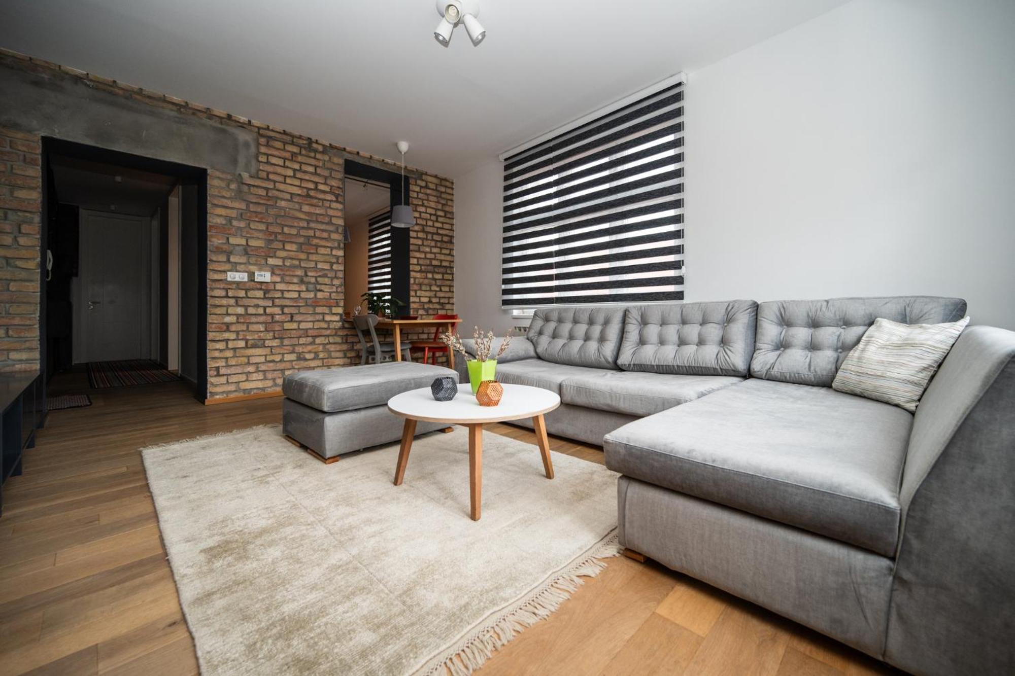 Design 1Bdr Apartment With City View SJJ Exteriér fotografie